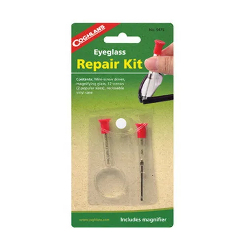 Coghlans Eyeglass Repair Kit