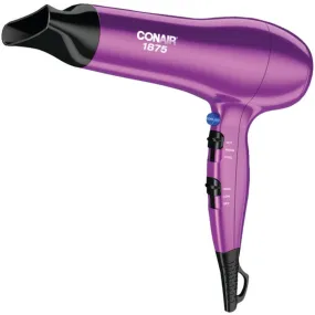 Conair 237R 1,875-Watt Ionic Conditioning Hair Dryer