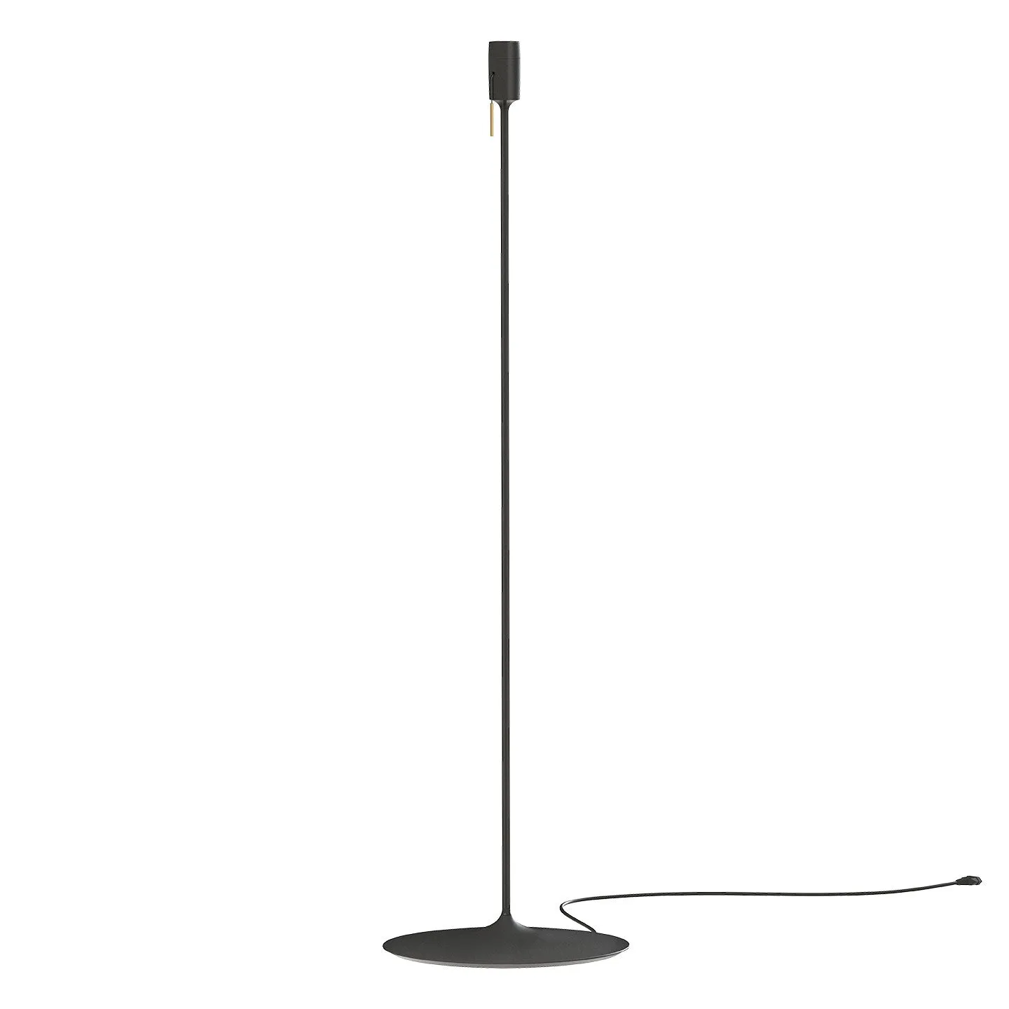 CONIA Brushed Brass Floor Lamps