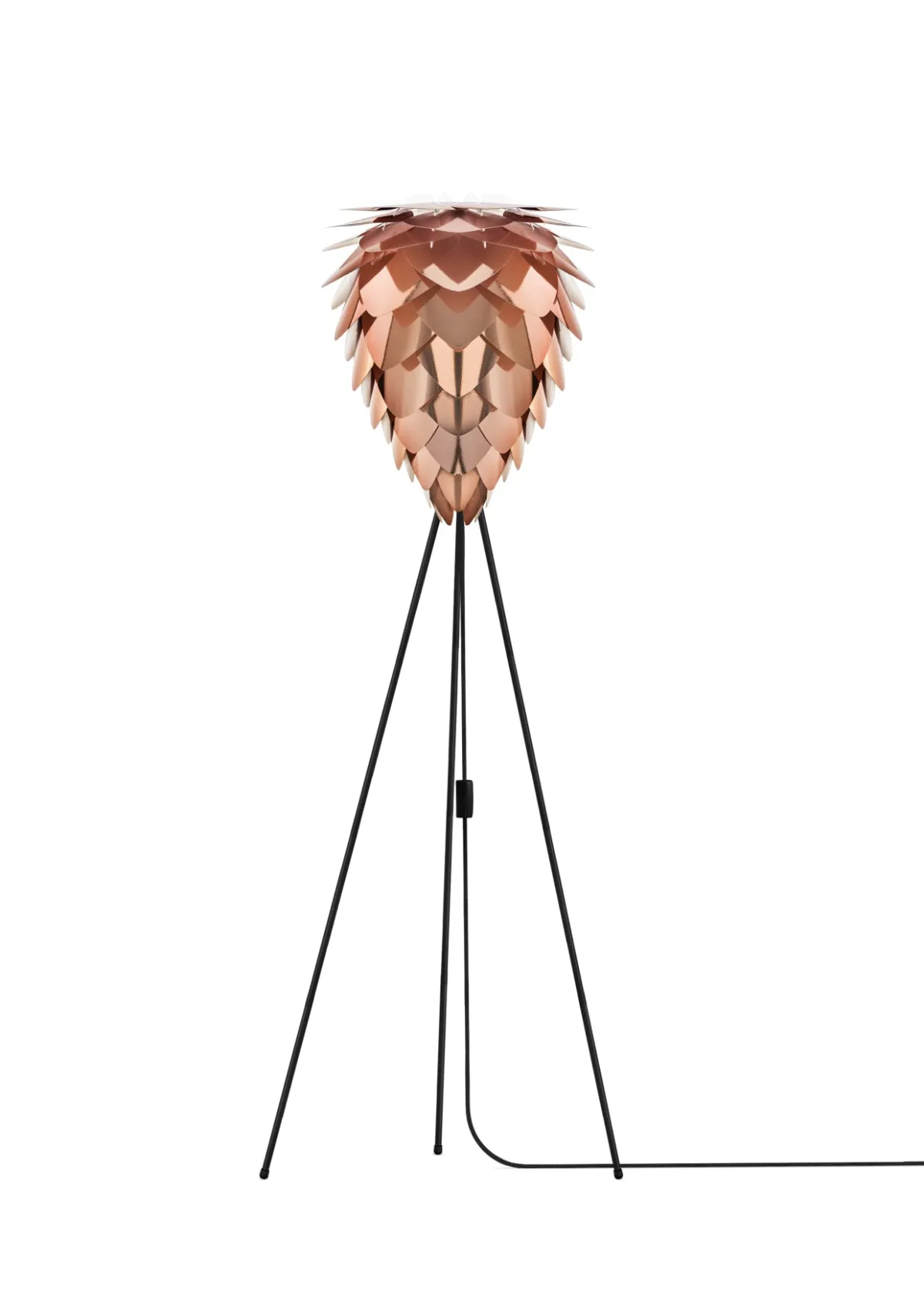 CONIA Copper Floor Lamps