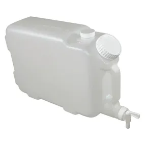 CONTAINER/ Shur-Fill Dispenser, 2.5 Gallon