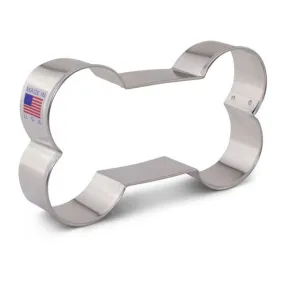 Cookie Cutter - Dog Bone 5 inch