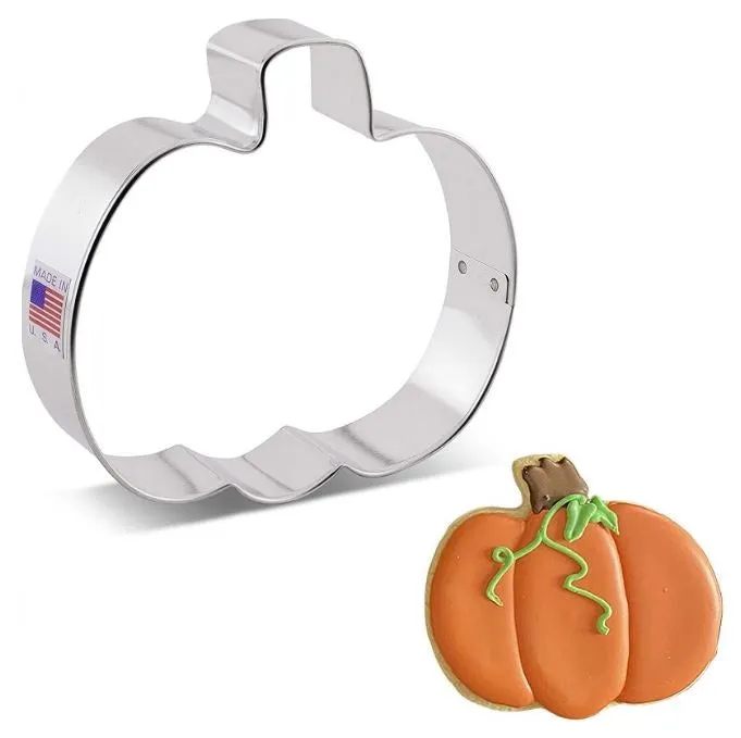 Cookie Cutter - Pumpkin