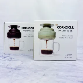 Corkcicle Coffee Palmpress