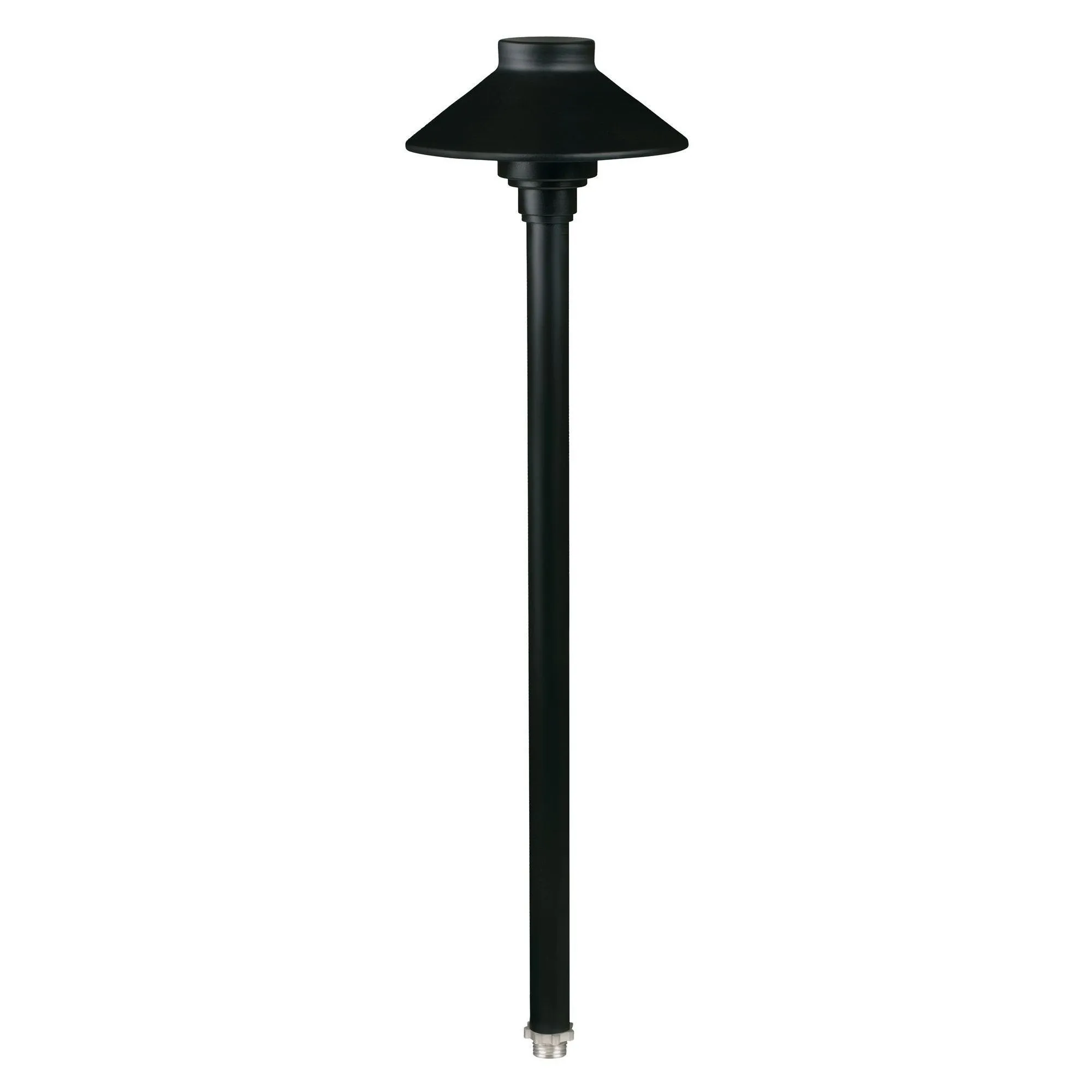 Corona Lighting CL-641-BK  Path Light in Black - No Lamp