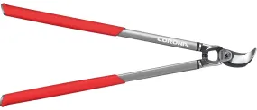 CORONA SL 7180 Lopper, 2 in Cutting Capacity, Bypass Blade, Steel Blade, Steel Handle, Soft-Grip Handle :EA: QUANTITY: 1