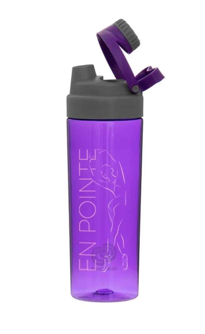 Covet En Pointe Water Bottle #EP-WB