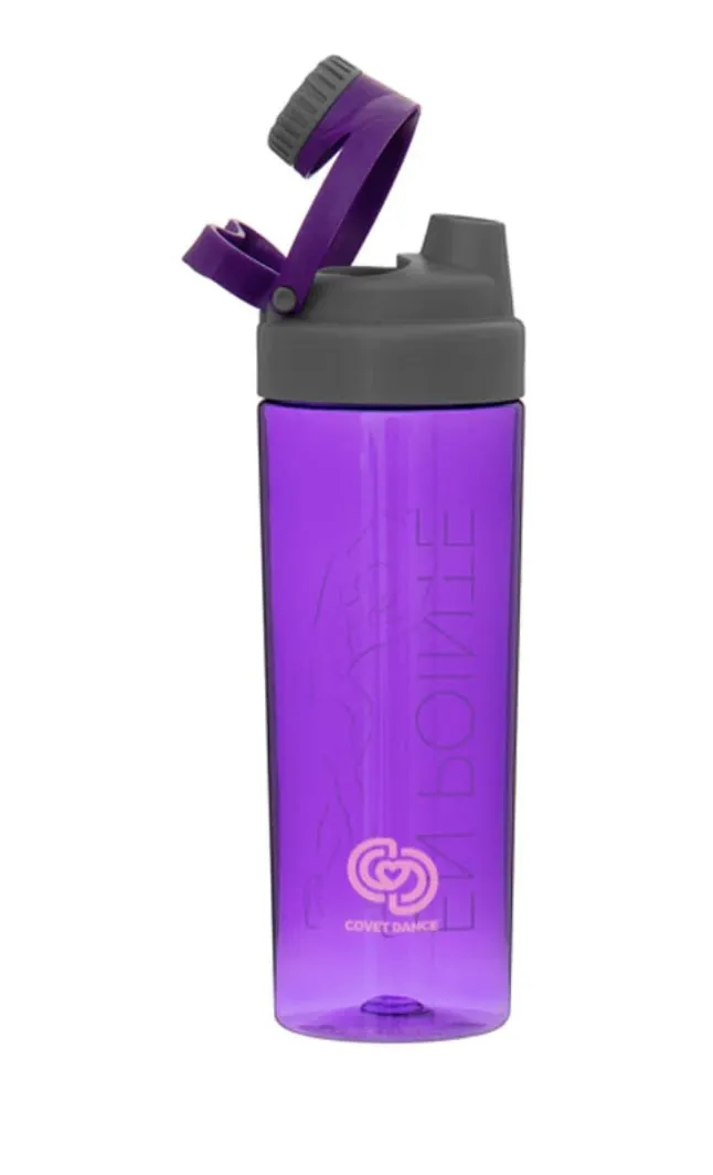 Covet En Pointe Water Bottle #EP-WB