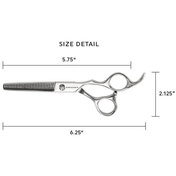 Cricket Shear Advantage Left-Hand Duo 5.75" & 32T