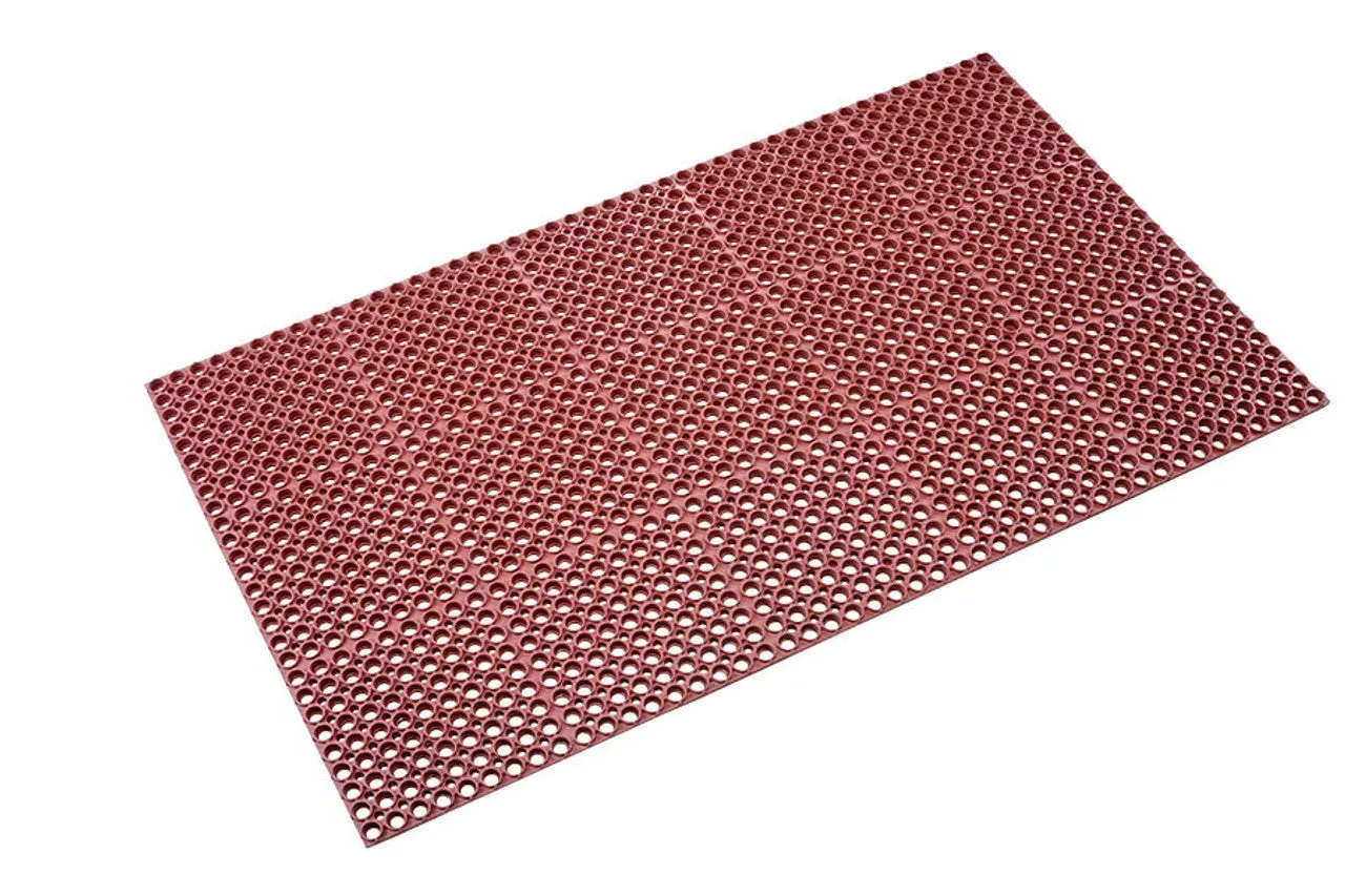 Crown Matting Safewalk Grease-Resistant 636 Floor Mat WS636-000