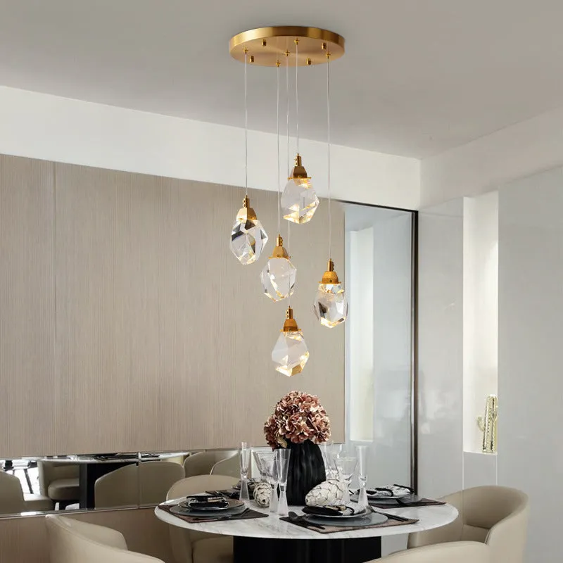 Crystal Chandelier