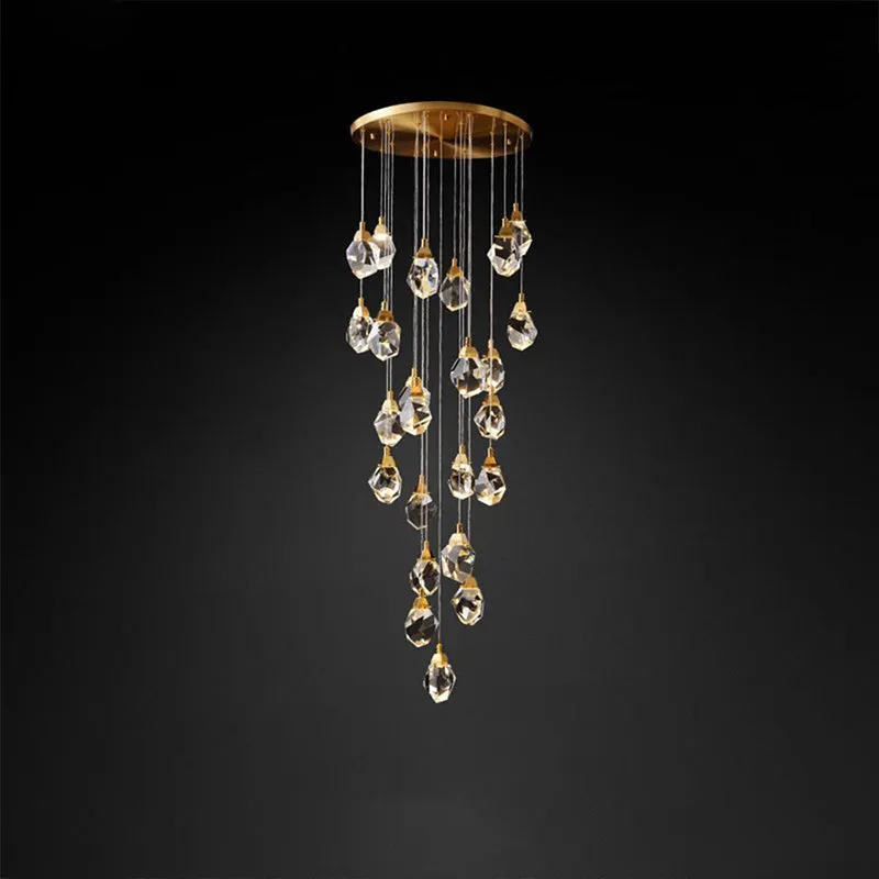 Crystal Chandelier