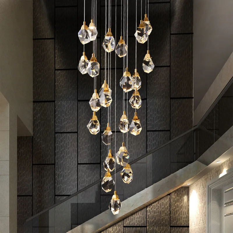 Crystal Chandelier