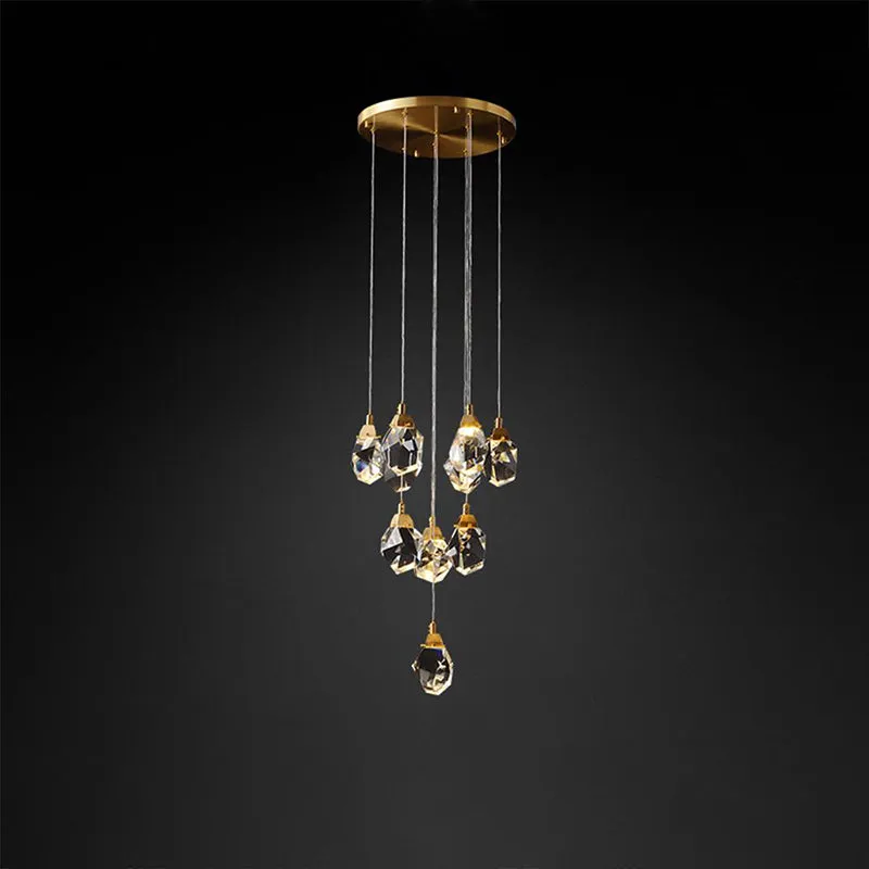 Crystal Chandelier