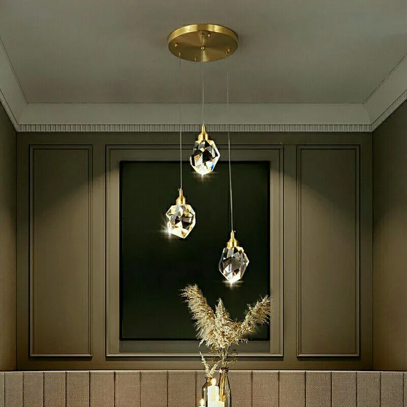 Crystal Chandelier