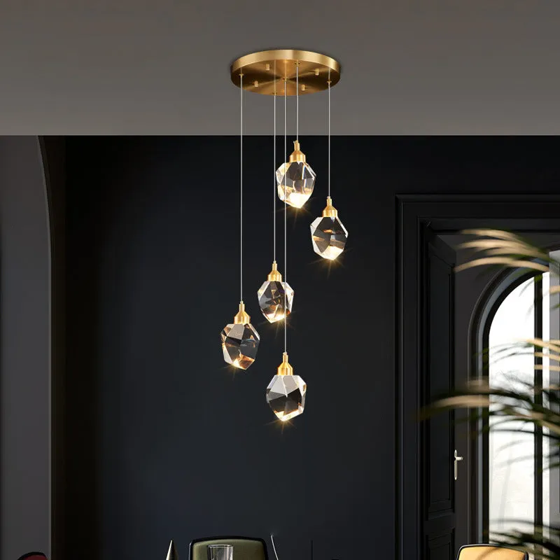 Crystal Chandelier