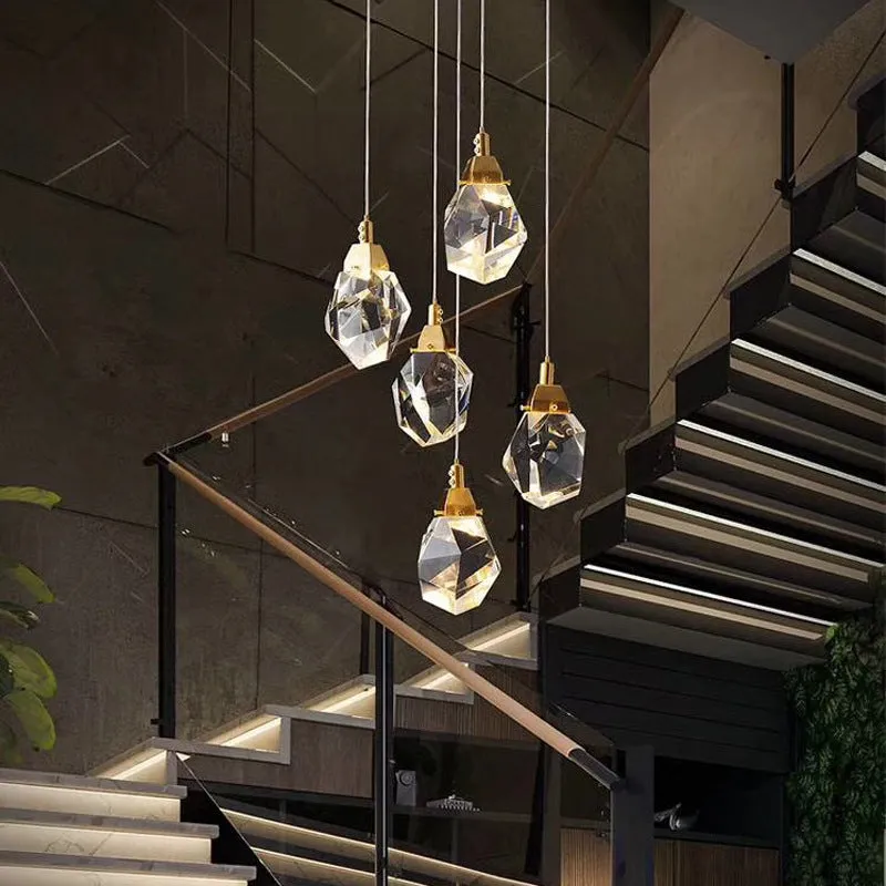 Crystal Chandelier