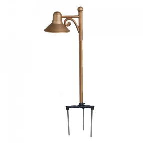 CSA1 Classic Savannah Area/Path Light By Cast Lighting