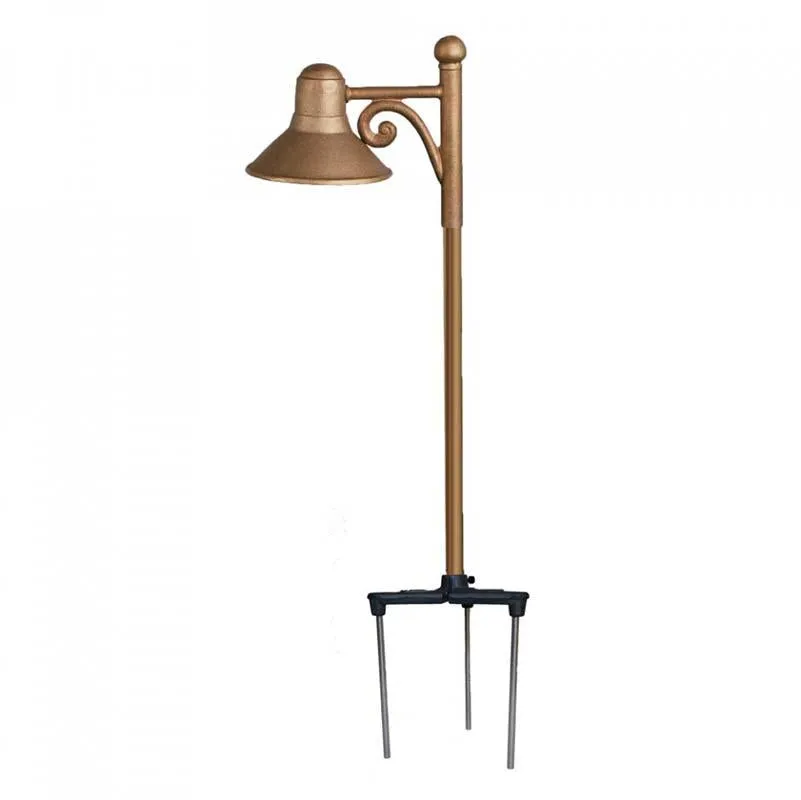 CSA1 Classic Savannah Area/Path Light By Cast Lighting