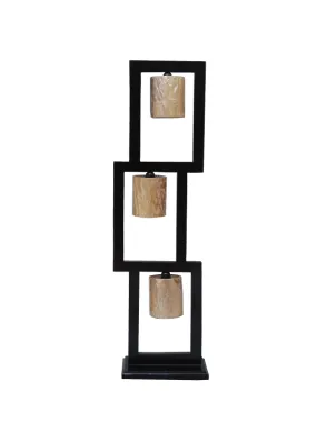 Cubic Square Floor Lamp