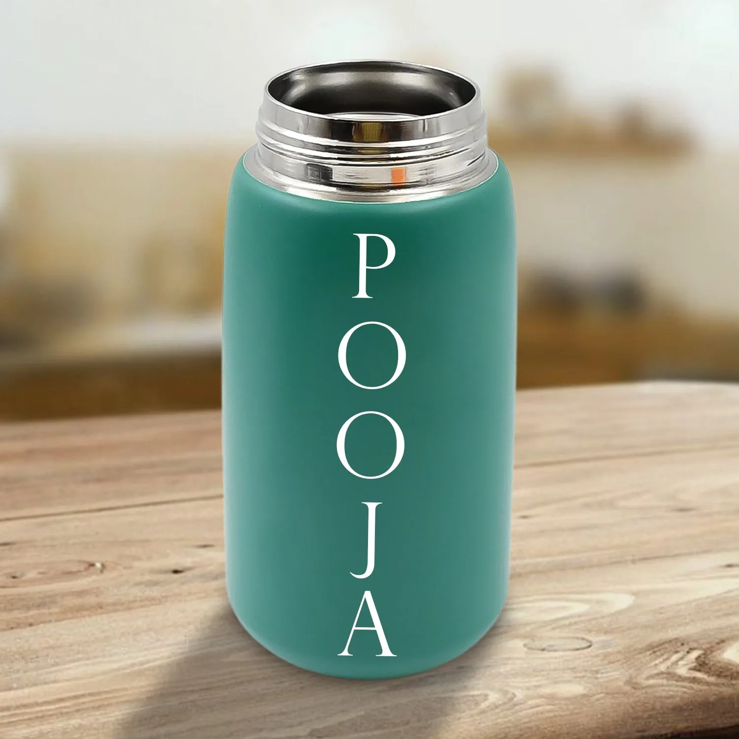 Customize Stainless Steel Water Bottle (450 ML)