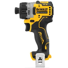 DEWALT 12V MAX* XTREME™ 1/4" Screwdriver (Tool Only)