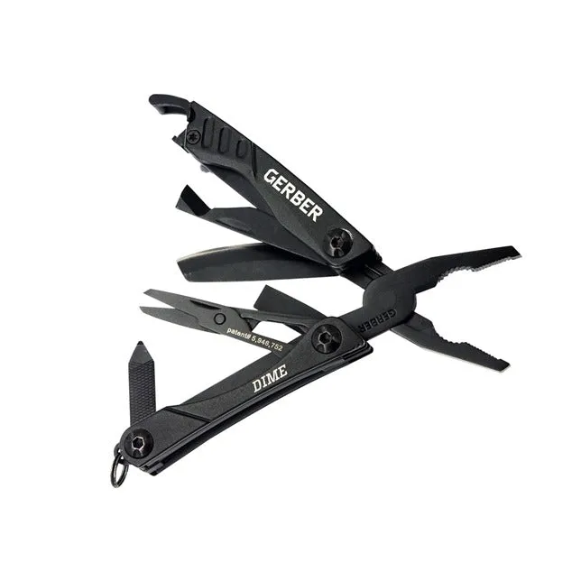 Dime Multi-Tool - Black