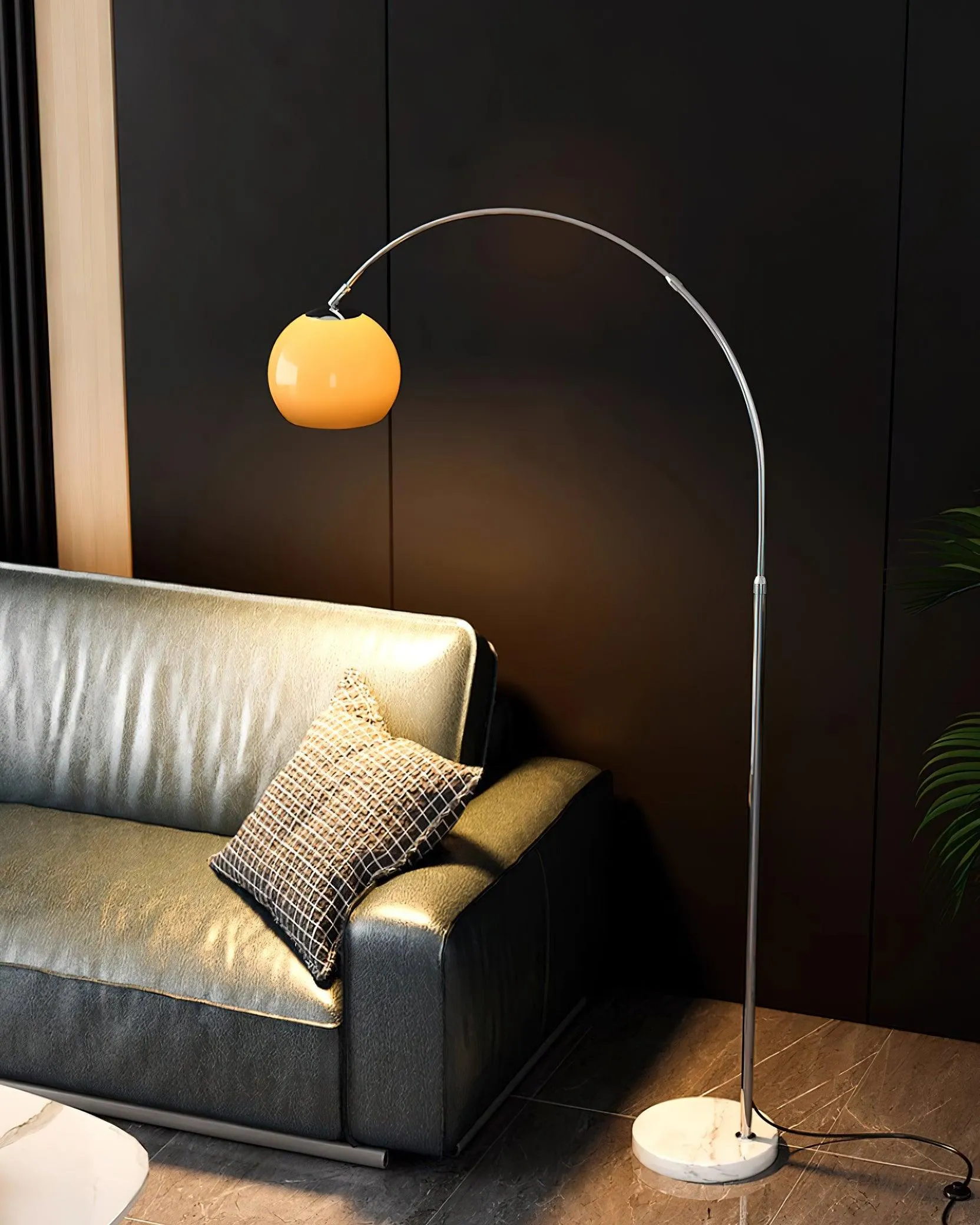 Dodie Floor Lamp 43.3″- 68.1″