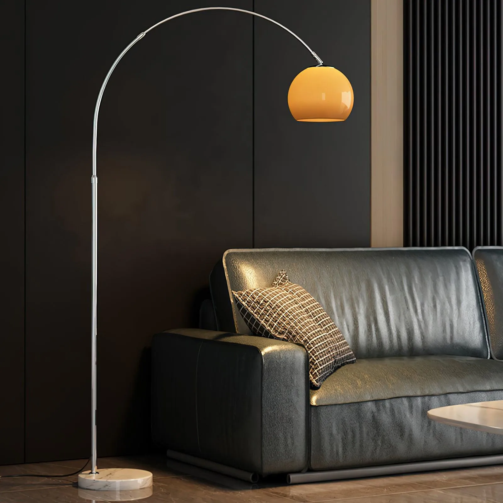 Dodie Floor Lamp 43.3″- 68.1″