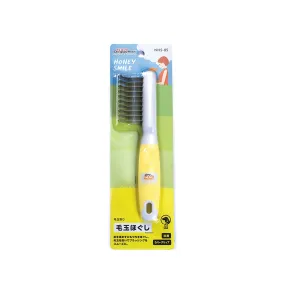 DoggyMan Honey Smile Dematting Rake