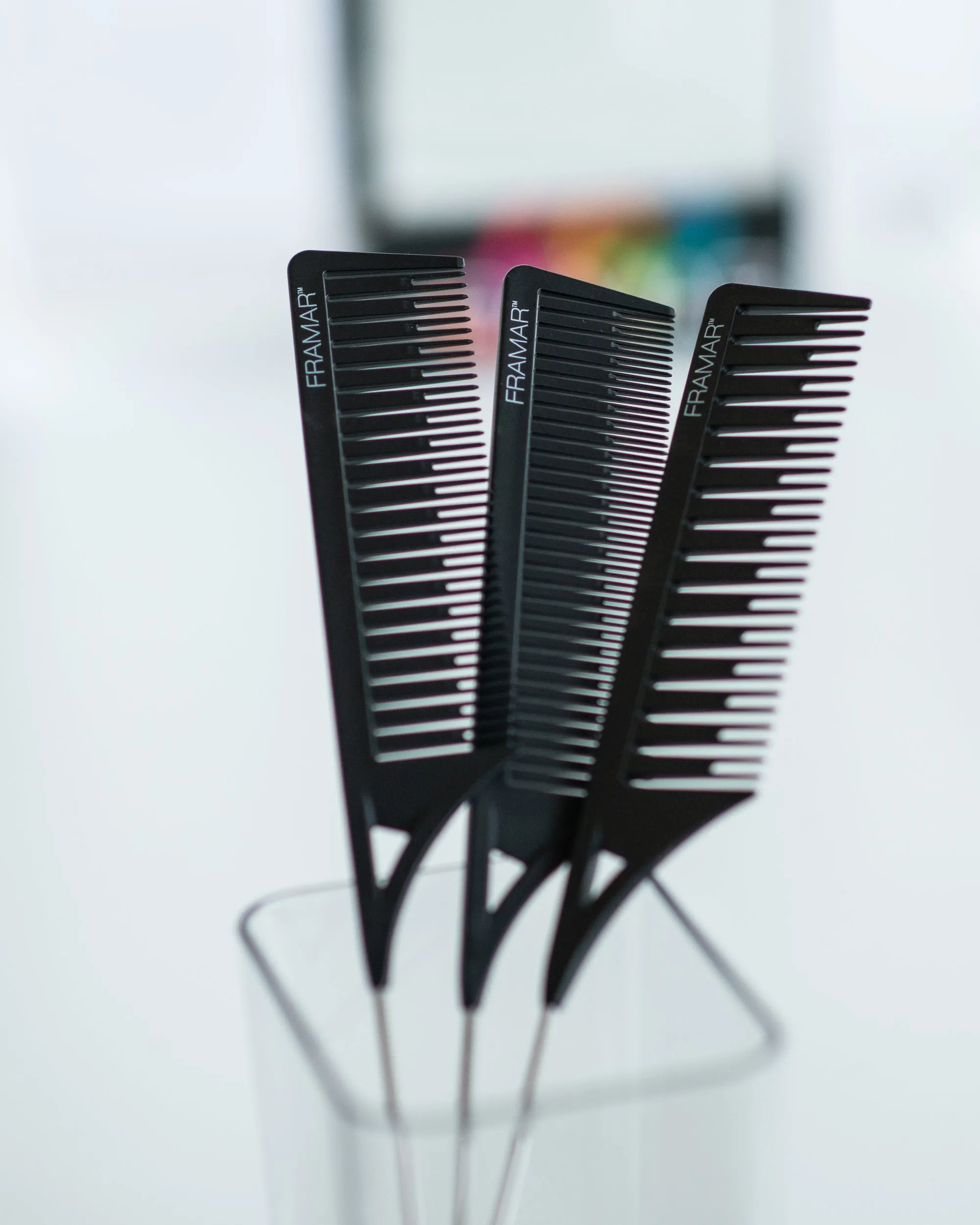 Dreamweaver Combs - Black