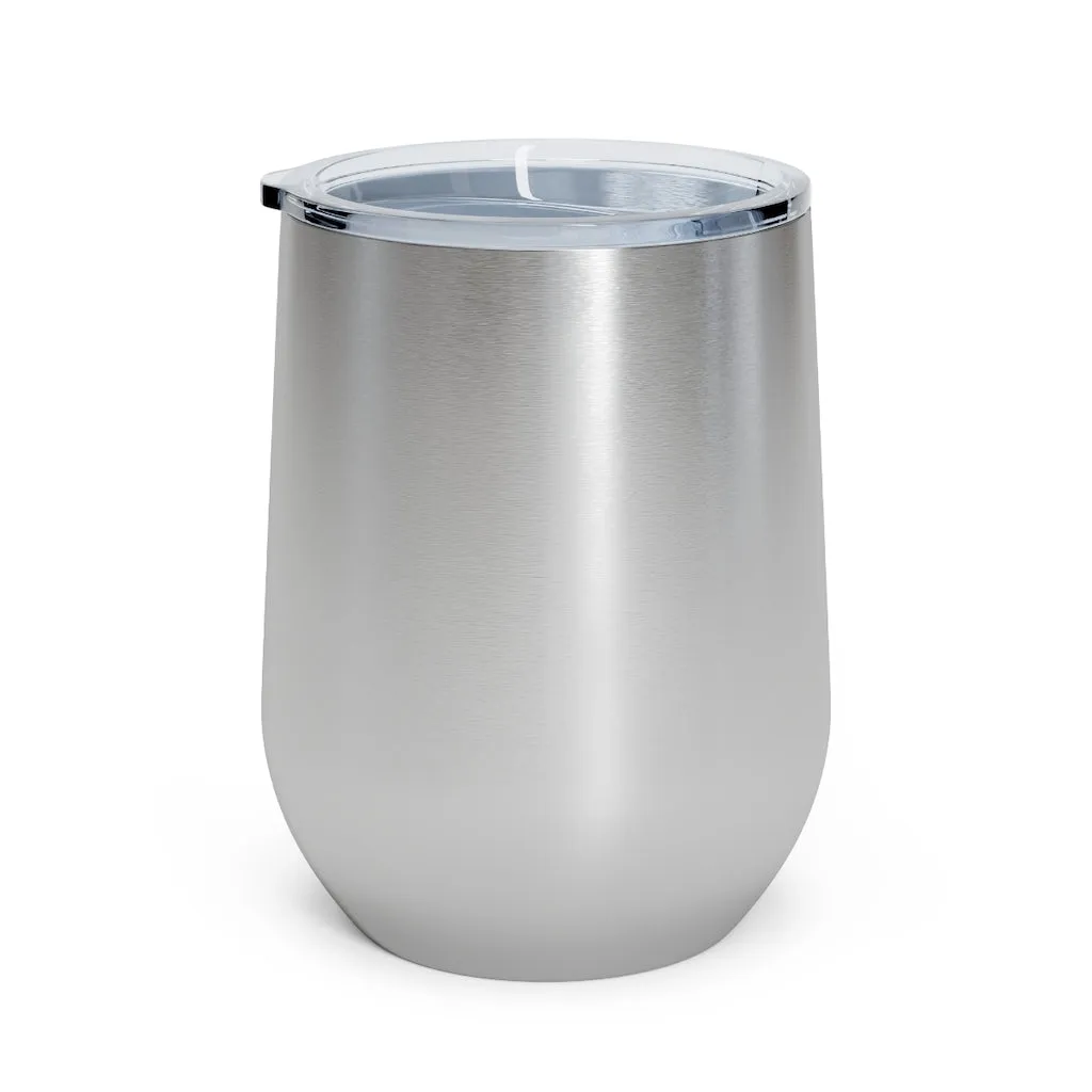 Duldi 12oz Insulated Wine Tumbler