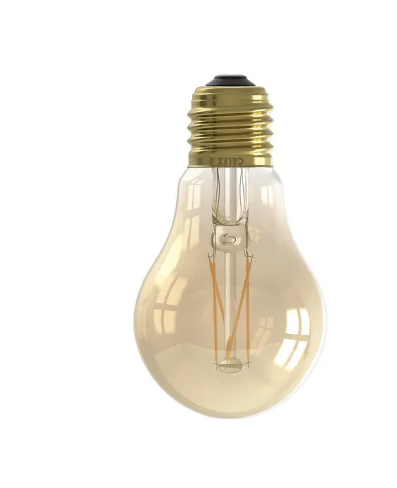 E27 Dimmable Light Bulb Warm Filament Tinted LED 806 lumen