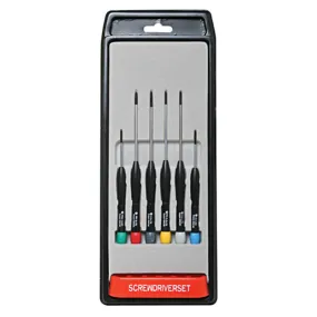 Eclipse 800-009 Screwdriver Set for Electronics