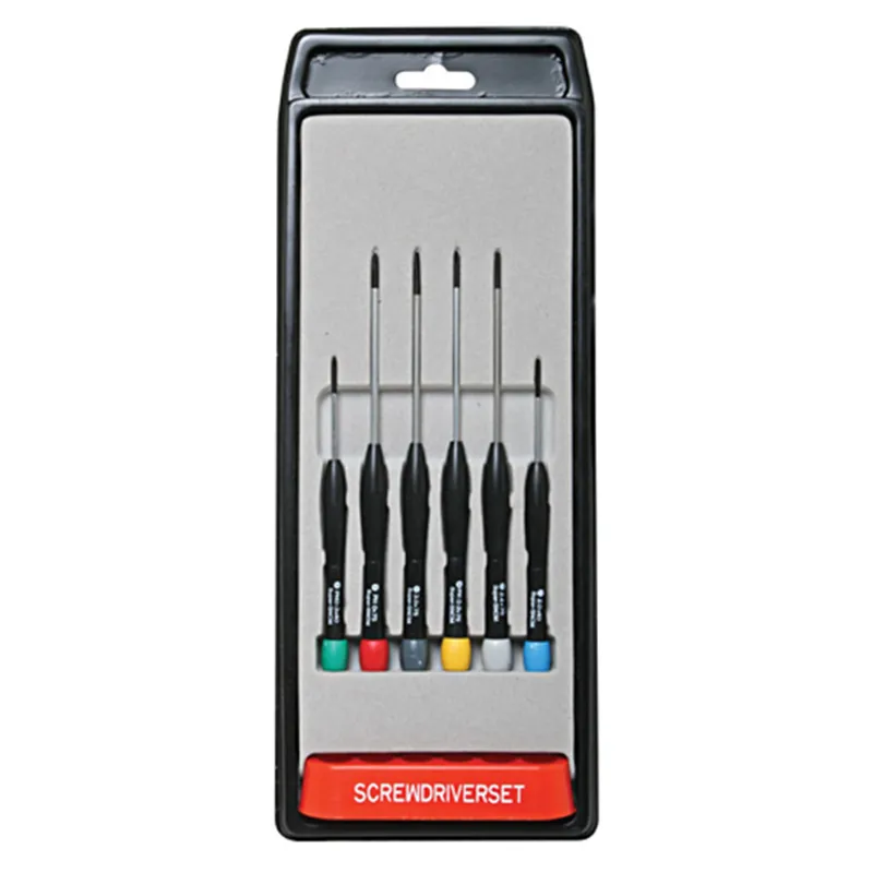 Eclipse 800-009 Screwdriver Set for Electronics