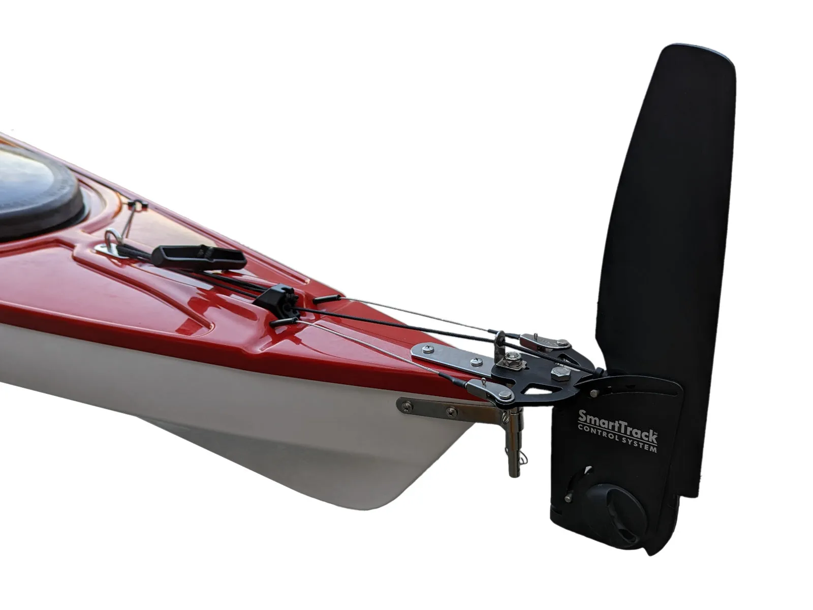 Eddyline Equinox Rudder Kit