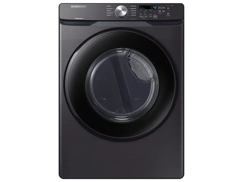 Electric Samsung Dryer DVG45T6000V