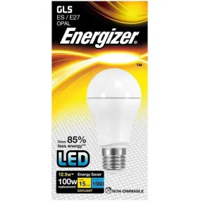 Energizer 1521Lm E27 Bc Glass Led Lightbulb