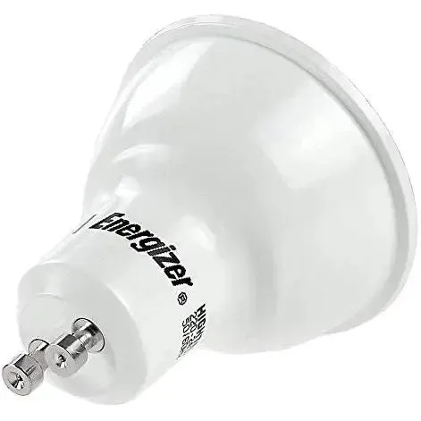 Energizer LED GU10 4.2W = 50W Cool White Bulb (Single)