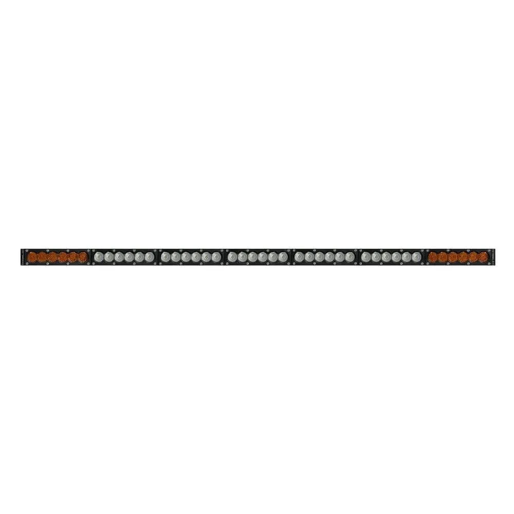 Extreme LED - 44" X6S Slim Amber/White 210W LED Light Bar & Harness