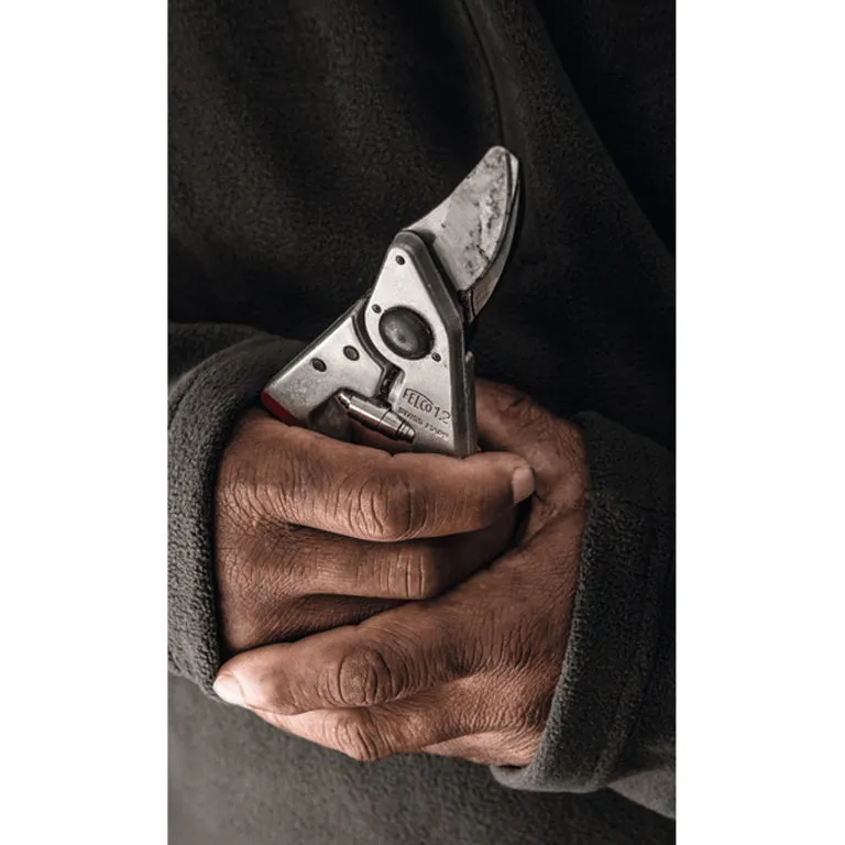 FELCO 12 Pruning Secateurs Ergonomic Compact