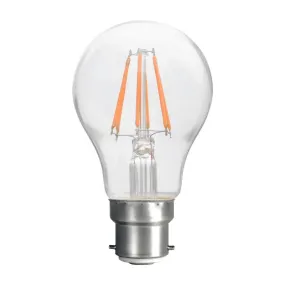 Filament LED 8 Watts B22 (Pin)Bulb