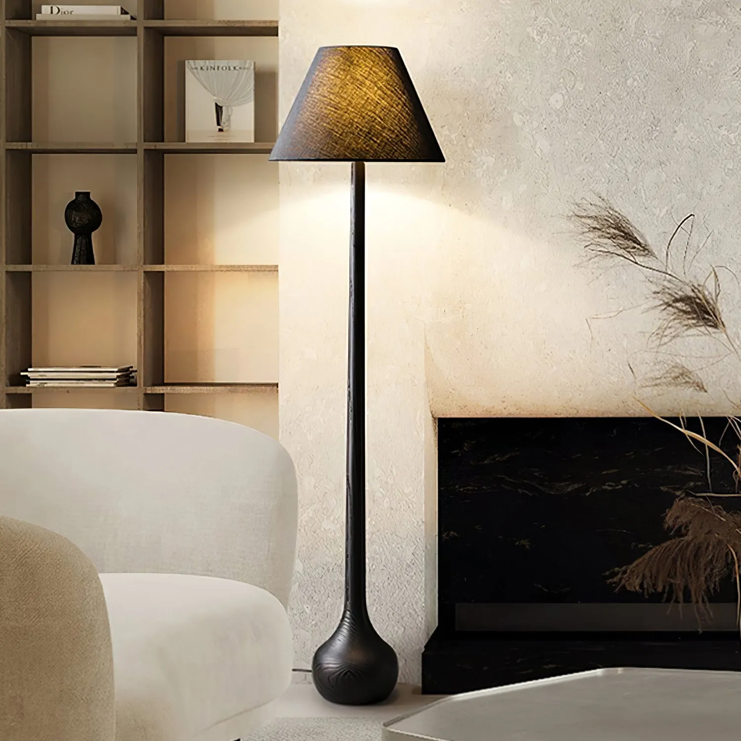 Final Strike Floor Lamp