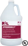 FINISH/"Stamina" Indoor-Outdoor Floor Coating, Gallon