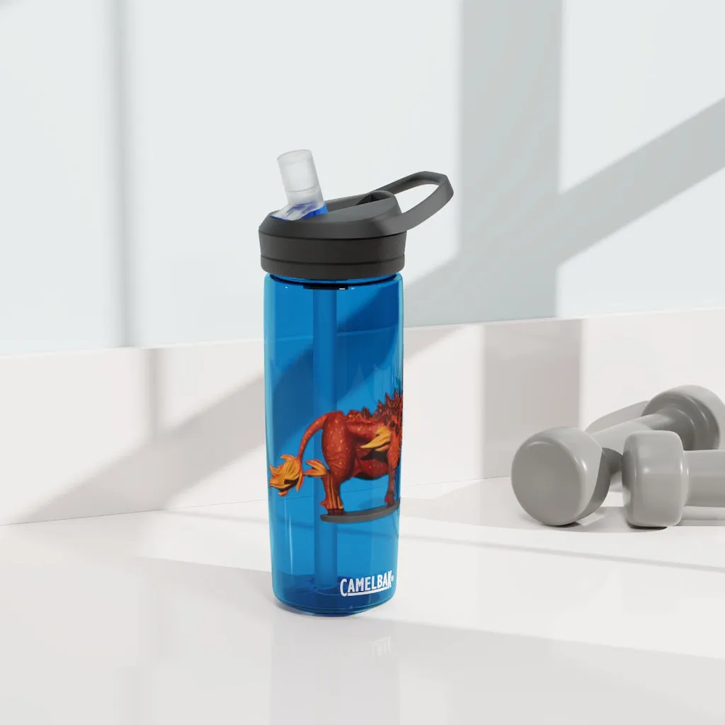 Fire Bull CamelBak Eddy®  Water Bottle, 20oz / 25oz