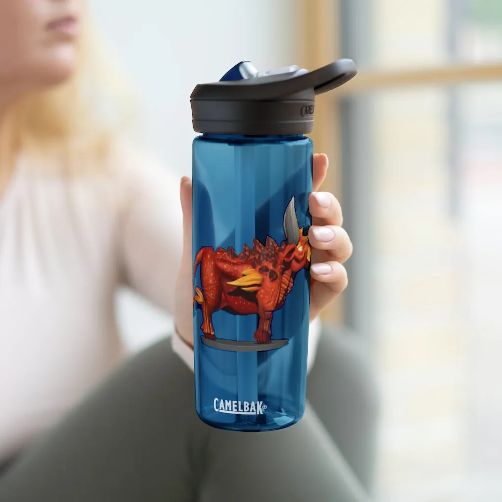 Fire Bull CamelBak Eddy®  Water Bottle, 20oz / 25oz