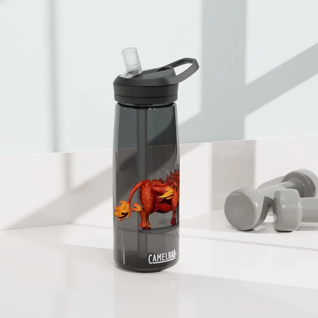 Fire Bull CamelBak Eddy®  Water Bottle, 20oz / 25oz