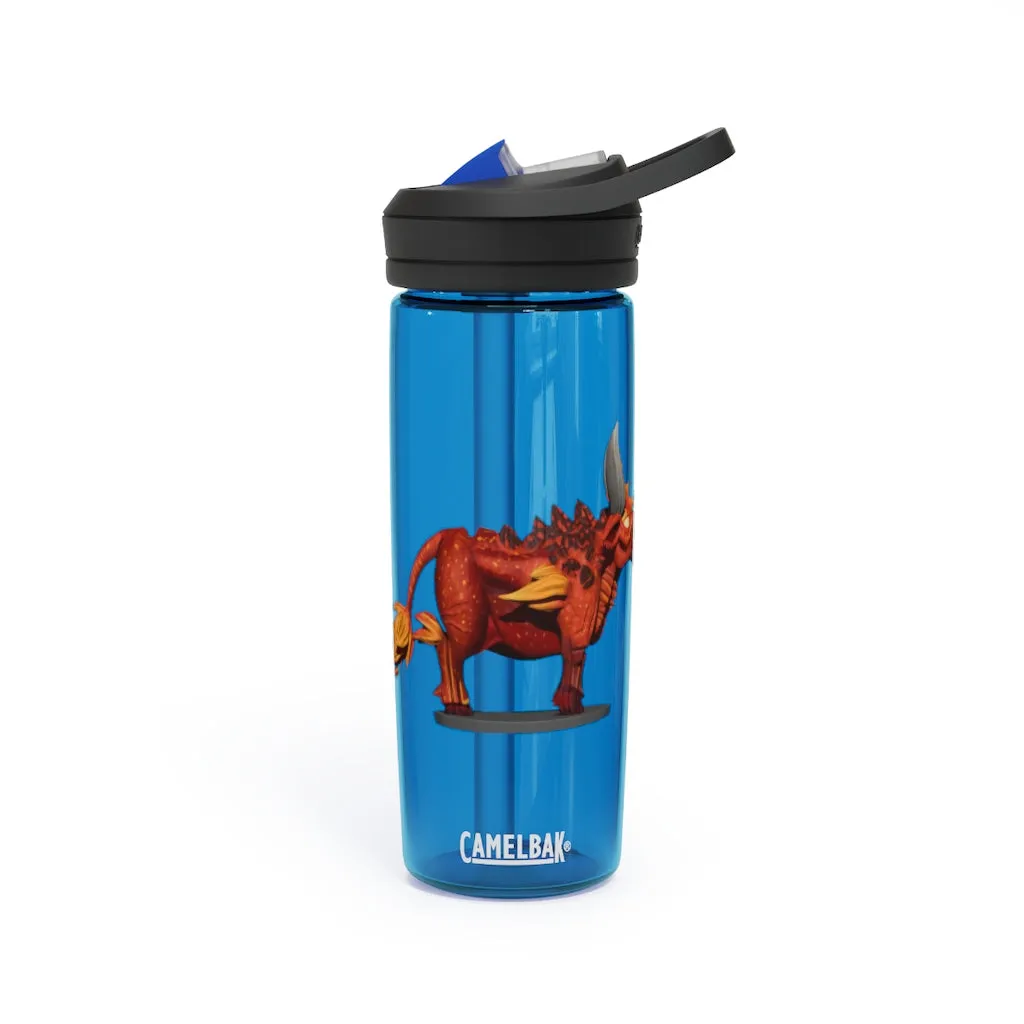 Fire Bull CamelBak Eddy®  Water Bottle, 20oz / 25oz