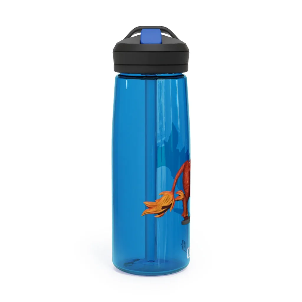 Fire Bull CamelBak Eddy®  Water Bottle, 20oz / 25oz