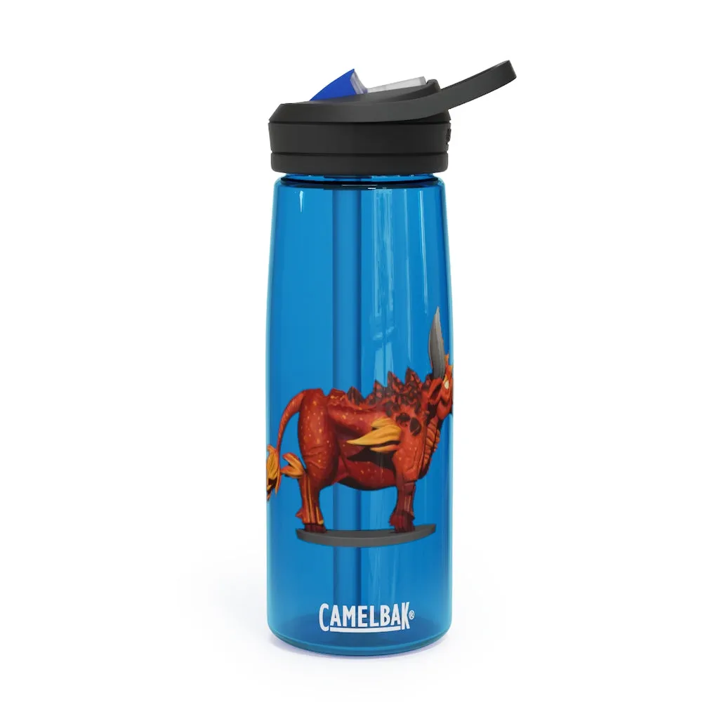 Fire Bull CamelBak Eddy®  Water Bottle, 20oz / 25oz